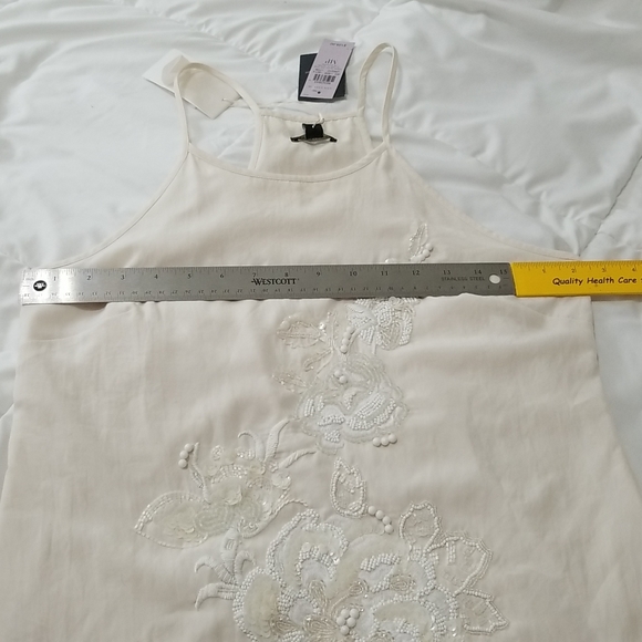 Beaded Cami - NWT - Picture 8 of 9